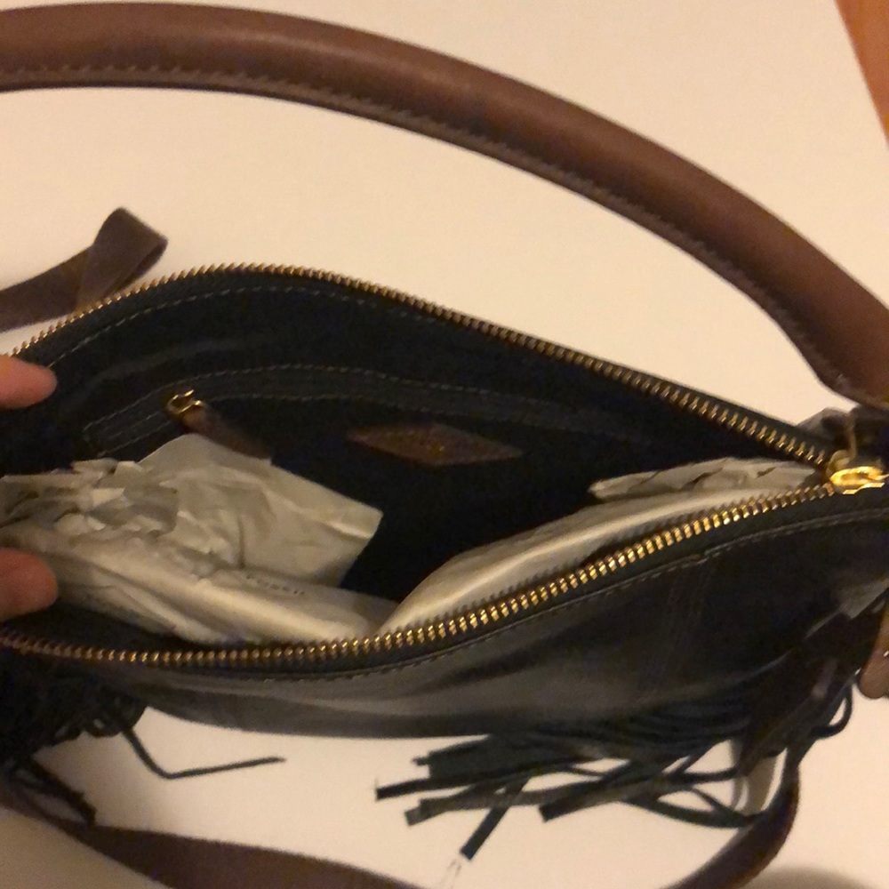 FOSSIL HANDBAG BRAND NEW - Picture 13 of 16